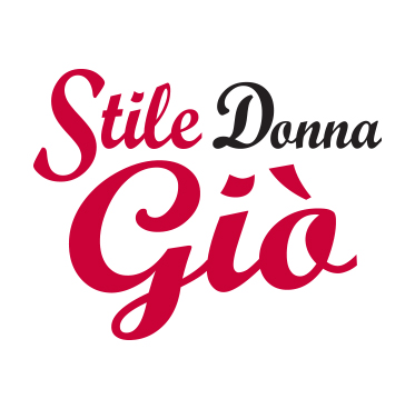 logo stile donna gio