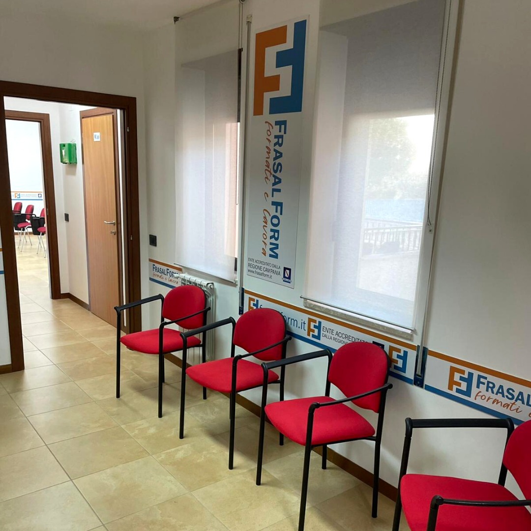 stampa grafica frasal form aule